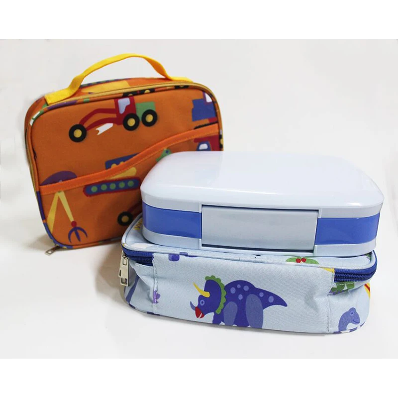 Durable  Bento Kids Bento-Styled Lunch On-the-Go Meal and Snack Packing Eco Friendly Custom Children Lunch Box
