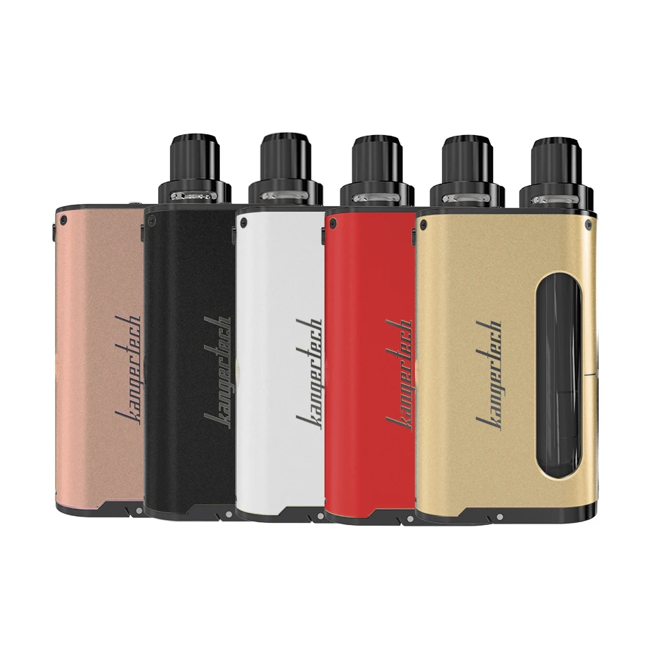 Kangertech CUPTI 75W Temperature Control, work with CLOCC coil 1.5ohm,0.5ohm