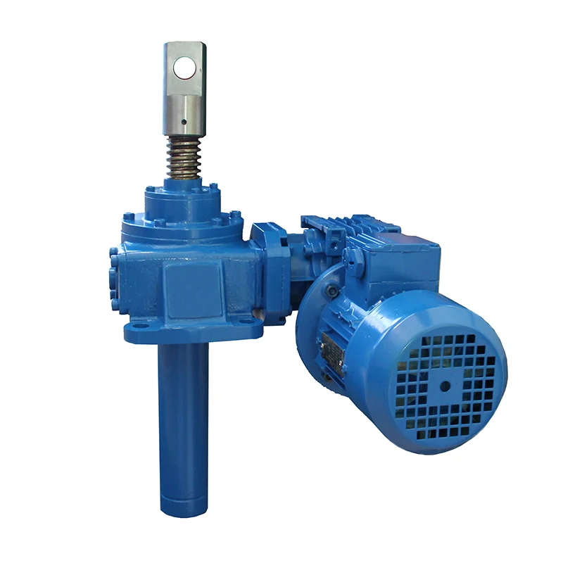 SWL Series Motorized Worm Screw Jack