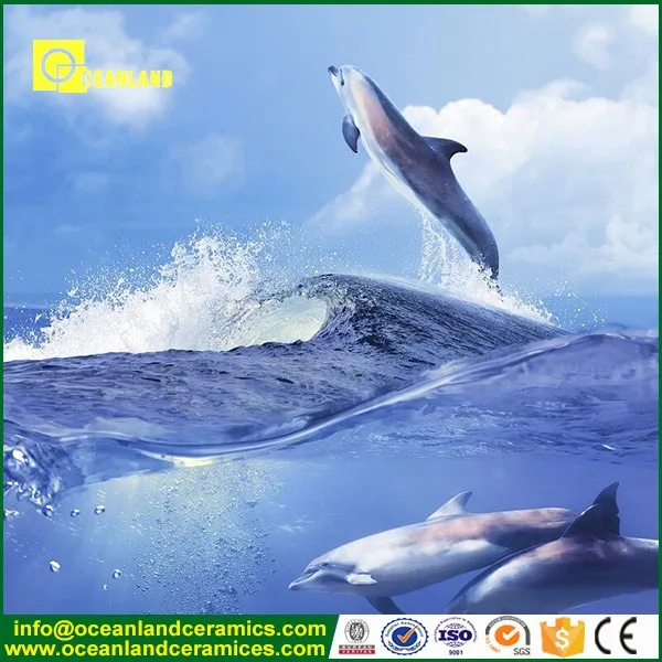 3D новые продукты ванная комната керамической плитки для стен