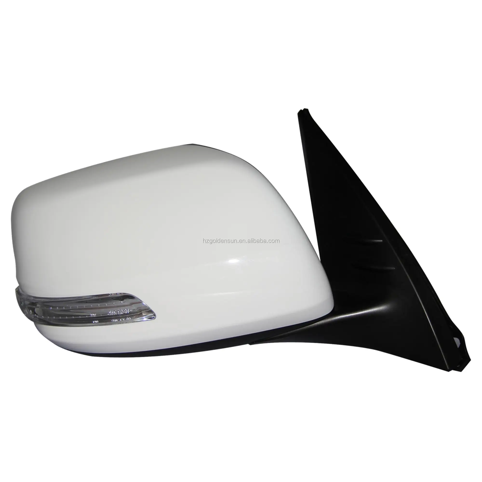 Автомобильное Зеркало с выбранным складным ламповым нагревателем для prado fj 150