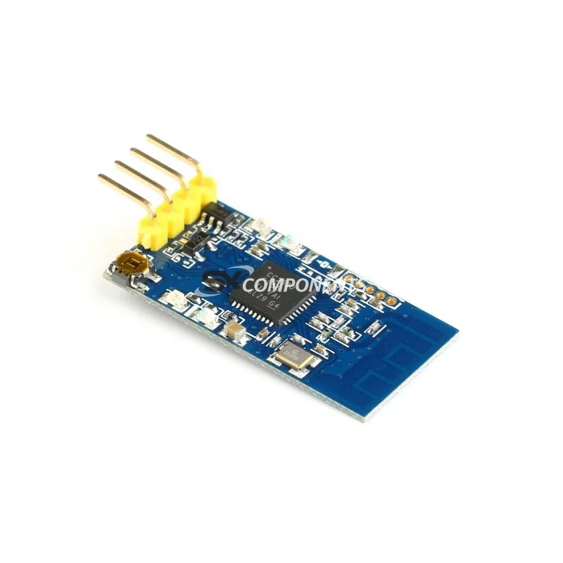 CC2530 Zigbee Module DL-20 Wireless Serial Port Module 2.4G ZigBee Wireless Transmitting and Receiving