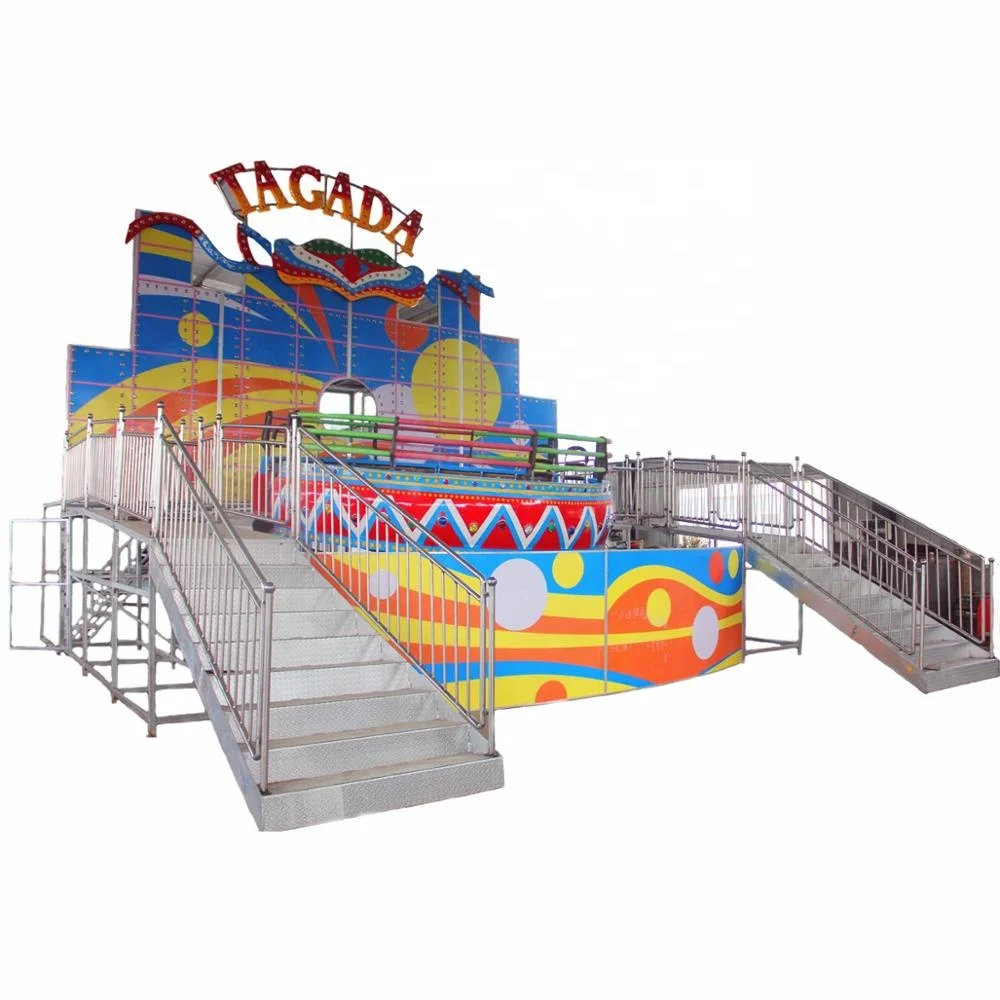 Disco tagada kiddie mini disco tagada rides disco tagada for sale