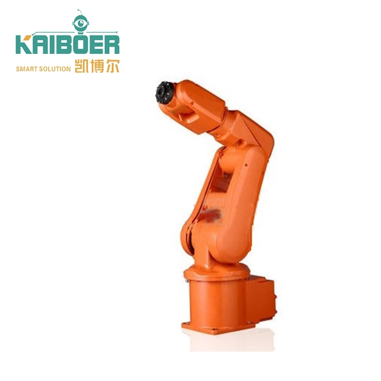 
High-end Intelligent Articulated Automatic Weld Servo Robotic Arm 40 Kg Industrial 