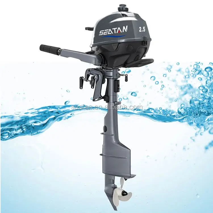 Outboard Seatan motor 9.9 outboard motor for sale 2 stroke & 4 stroke