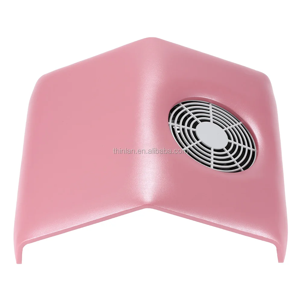alibaba wholesaler cheap Professional Nail Dust Collector Machine Nail Vacuum Cleaner Nail Art Equipment Dust Suction Manicure