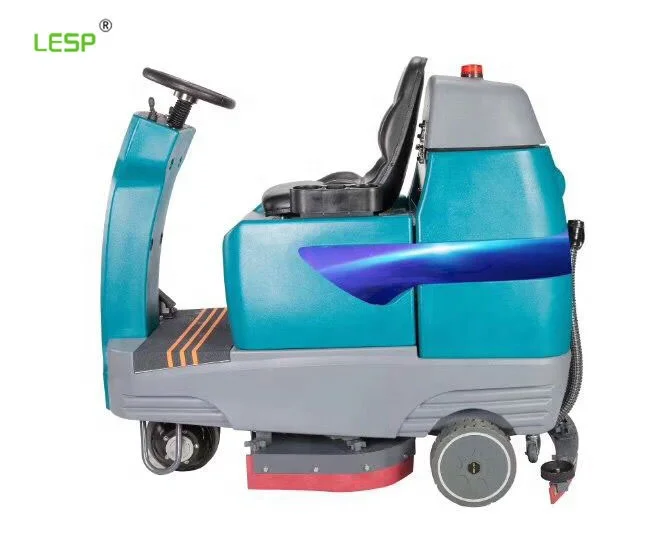 Electric floor scrubber machine,tile floor scrubber machine