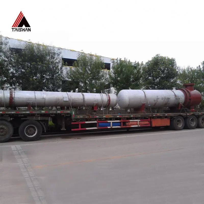 Oem Item Directly Engineering Plate Heat Exchanger For Power Plant Steam Condenser