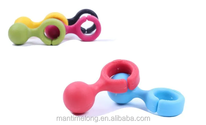 Candy-colored umbrella Reap creative gadgets pendant hanging hook for easy storage umbrella umbrella rack