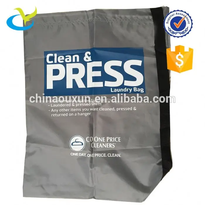 
Various 30x40 foldable hotel wash nylon laundry bag 