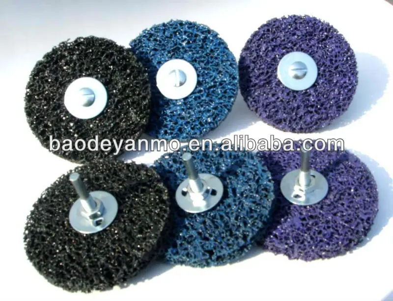 CLeaning dust disc/abrasive disc/GRINDING WHEEL