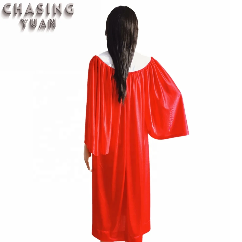 
2019 Best Selling Factory WholeSale Sprite Qwick-Ship Choir Robes 