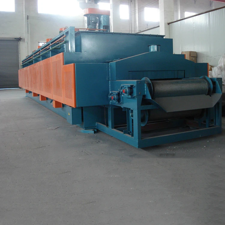 
Factory price mesh belt heat treatment furnace,mesh belt annealing furnace for nail and screw 