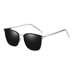 W0864 2021 Unisex Fashion Sunglasses Man Polarized Sunglasses
