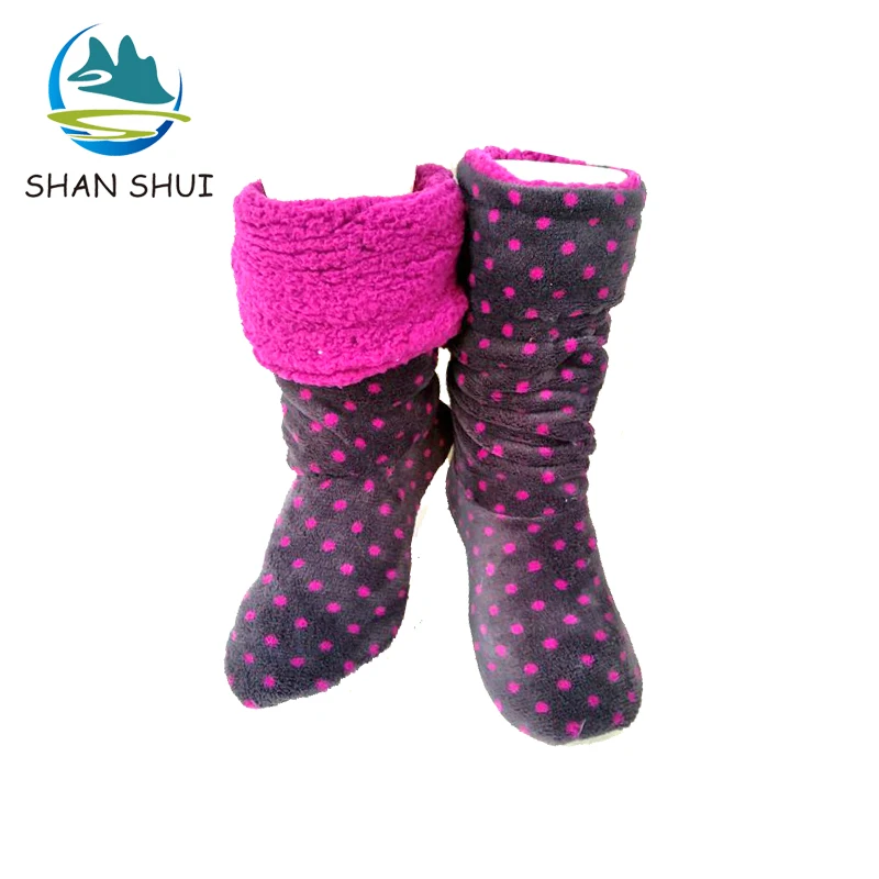 
Women Thigh High Winter Home Boots Girls For Kids 