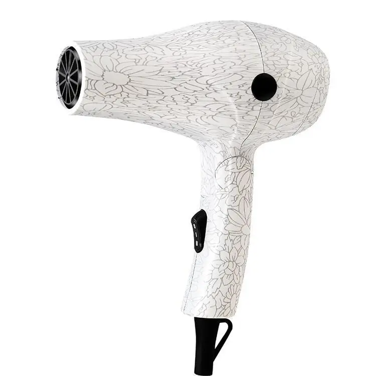 Wholesale  Foldable Travel Mini Hair Blower Dryer With Diffuser