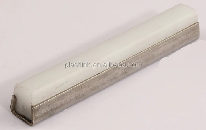 UHMW PE bottle conveyor guide profile/guide rail