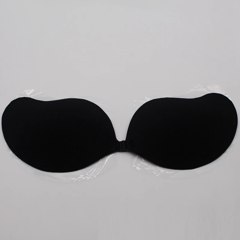 Breathable mango Design Artificial Silicone Breast Adhesive Bra