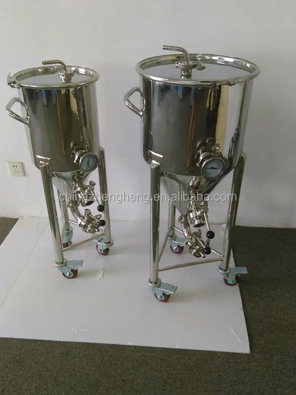 Good supplier best quality stainless steel beer fermenter for brewery equipment