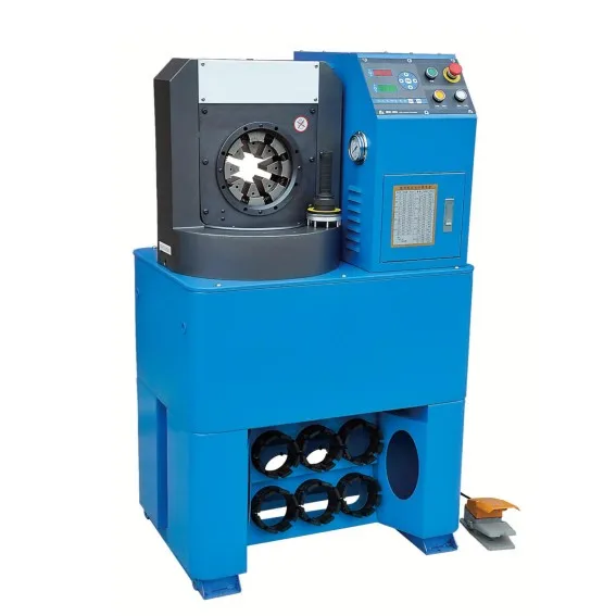 JH-91C-6 отличное качество гидравлический/шланг щипцы/Америка