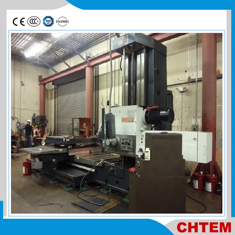 TPX 6111 Universal horizontal type boring machine low price for hot sale