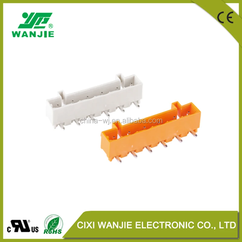 Eco-friendly push-in copper terminal block for Аудио усилитель мощности