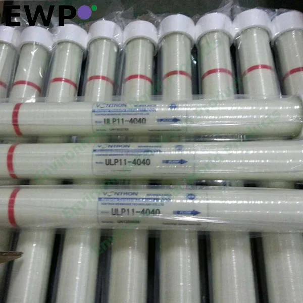Vontron water filter RO membrane  ULP11-4040