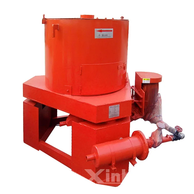 China High Efficiency Gold Centrifugal Concentrator Separator Mineral Separator