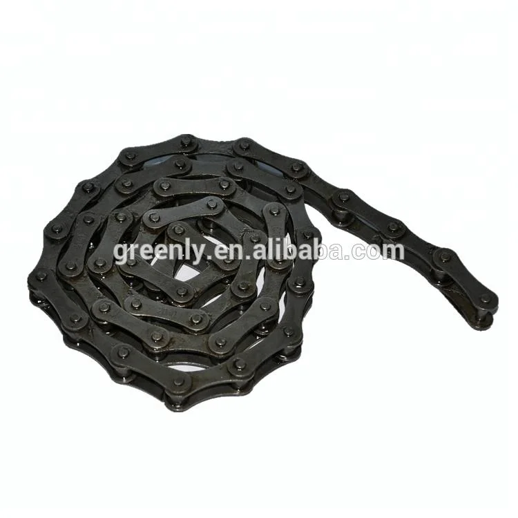 Agricultural Planter Harvester Steel Roller Chains Gathering Chain CA555 CA550 CA620 CA2060H