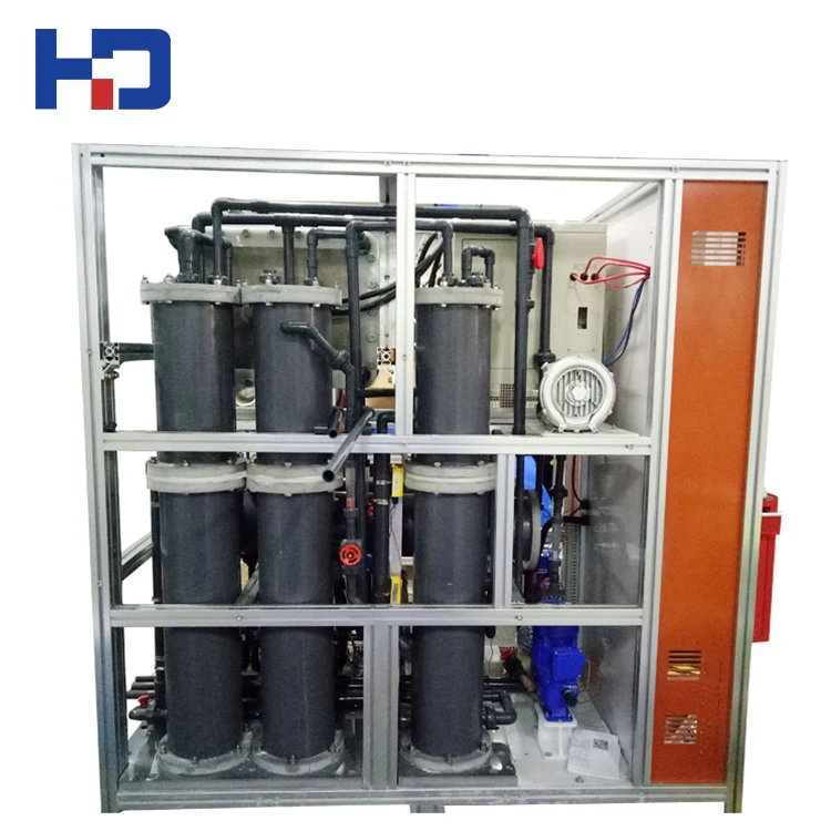 12% Energy Saving Membrane Electrolysis NaCIO Sodium Hypochlorite Generator