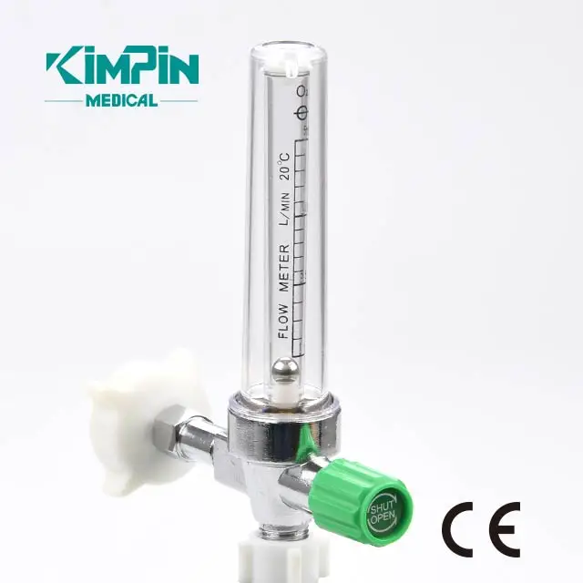 
Medical Oxygen Inhalator With Humidifier 