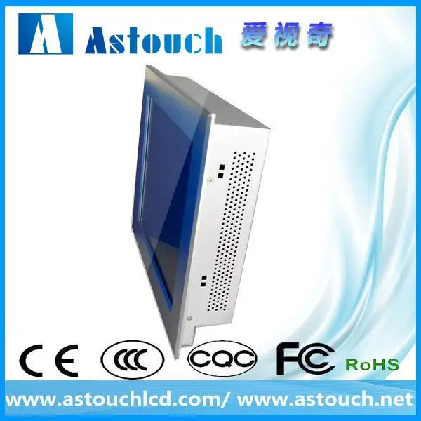 Ip65 android промышленный панельный компьютер