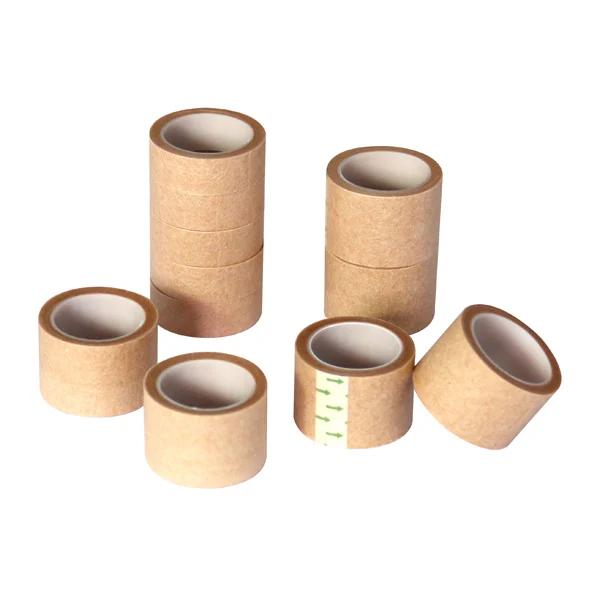 
Medical Micropore Non-woven Surgical Tape with Cutter Machine 