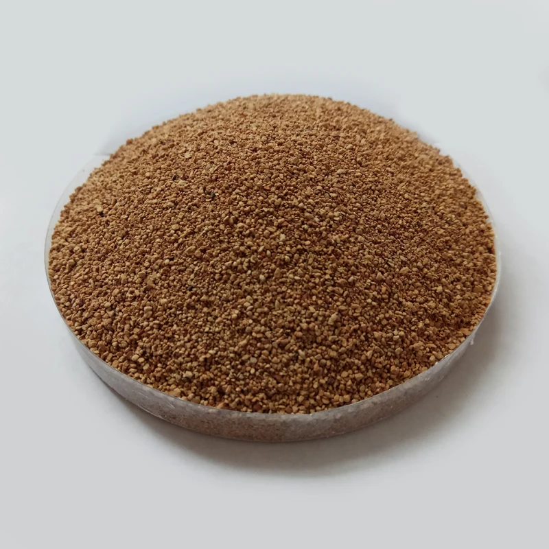 Китайский диатомит гранулированный абсорбент