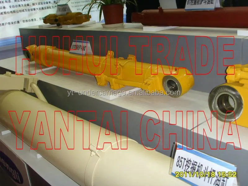 VOLVO EC15/EC18C/ECR28 hydraulic cylinders, excavator ram cylinder for sale