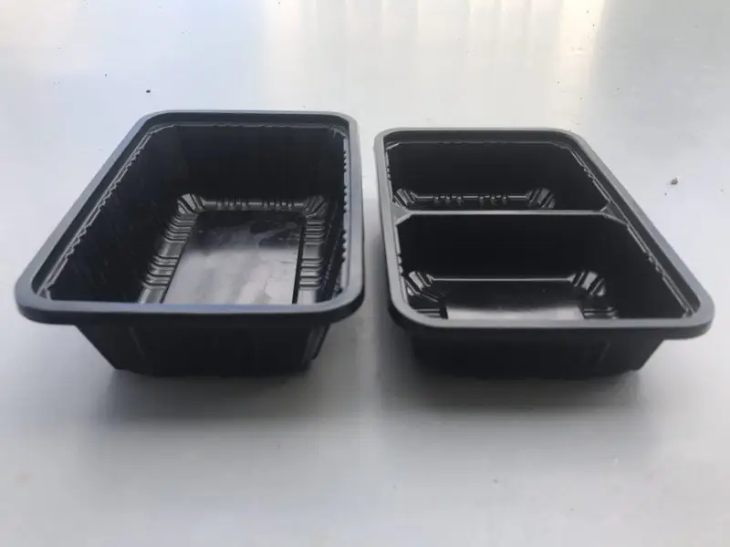 Plastic Disposable Lunch Box Making Machine
