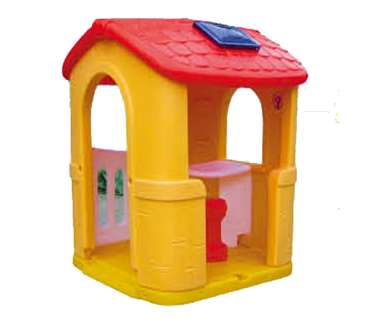 Gmich JMQ-G227A детские садовые домики/красочные пластиковые игровые дома/открытый театр