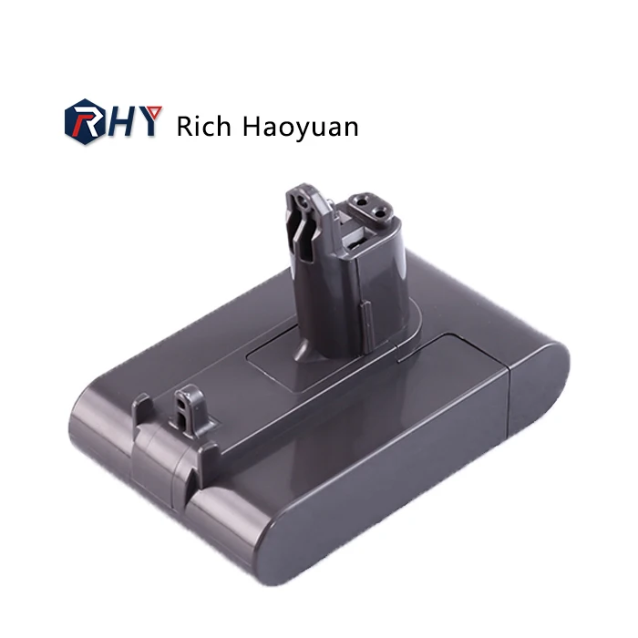 2200mah 22.2v li-ion battery for Dysons vacuum cleaner DC34 ,DC35,DC 44,DC 45 type B