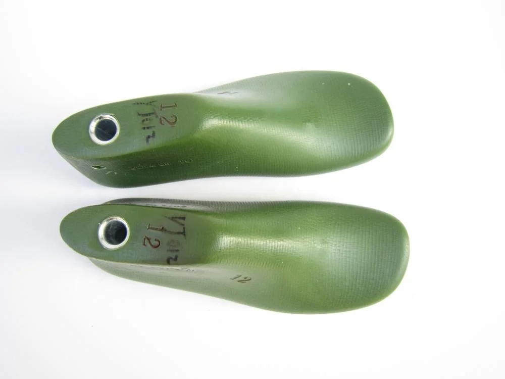 Children low heel boots shoe lasts