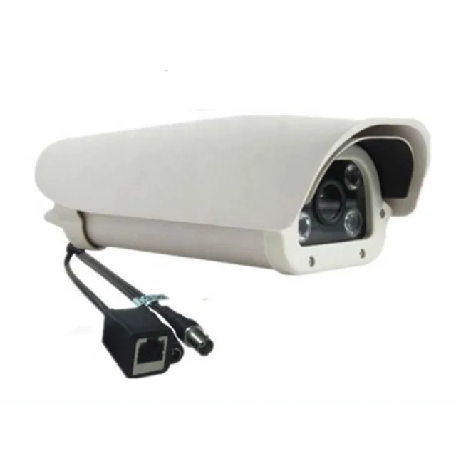 
cctv license plate capture CGI ANPR ip camera for highway 