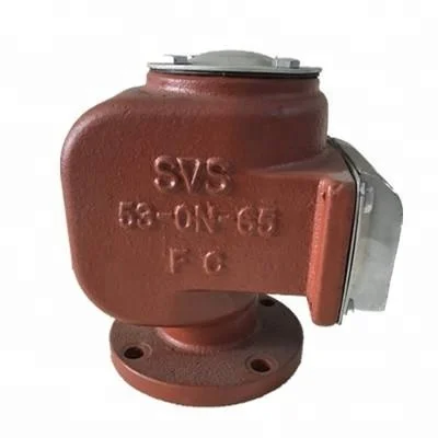 Marine valve Nicola air vent head