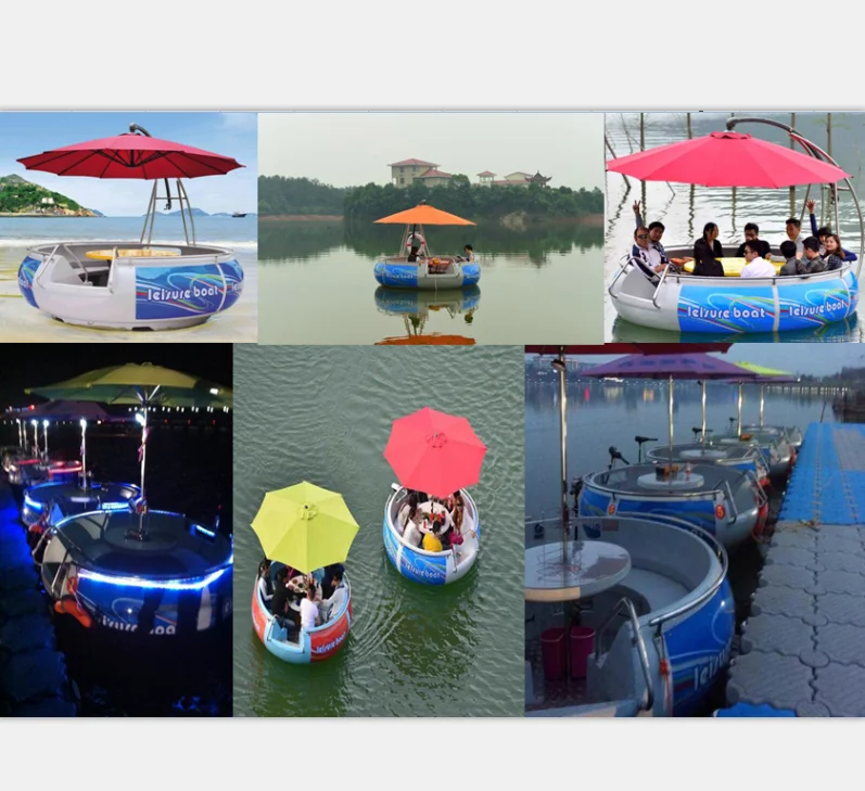 Водонепроницаемое водонепроницаемое оборудование для барбекю из материала firbergalss, лодка для барбекю на 4-9 человек, электрическая лодка для барбекю с логотипом и принтом