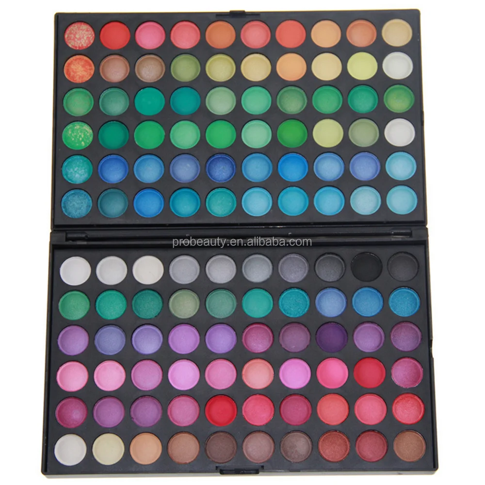 120 Colour Eye Shadow Makeup Cosmetic Matte Eyeshadow Palette Set