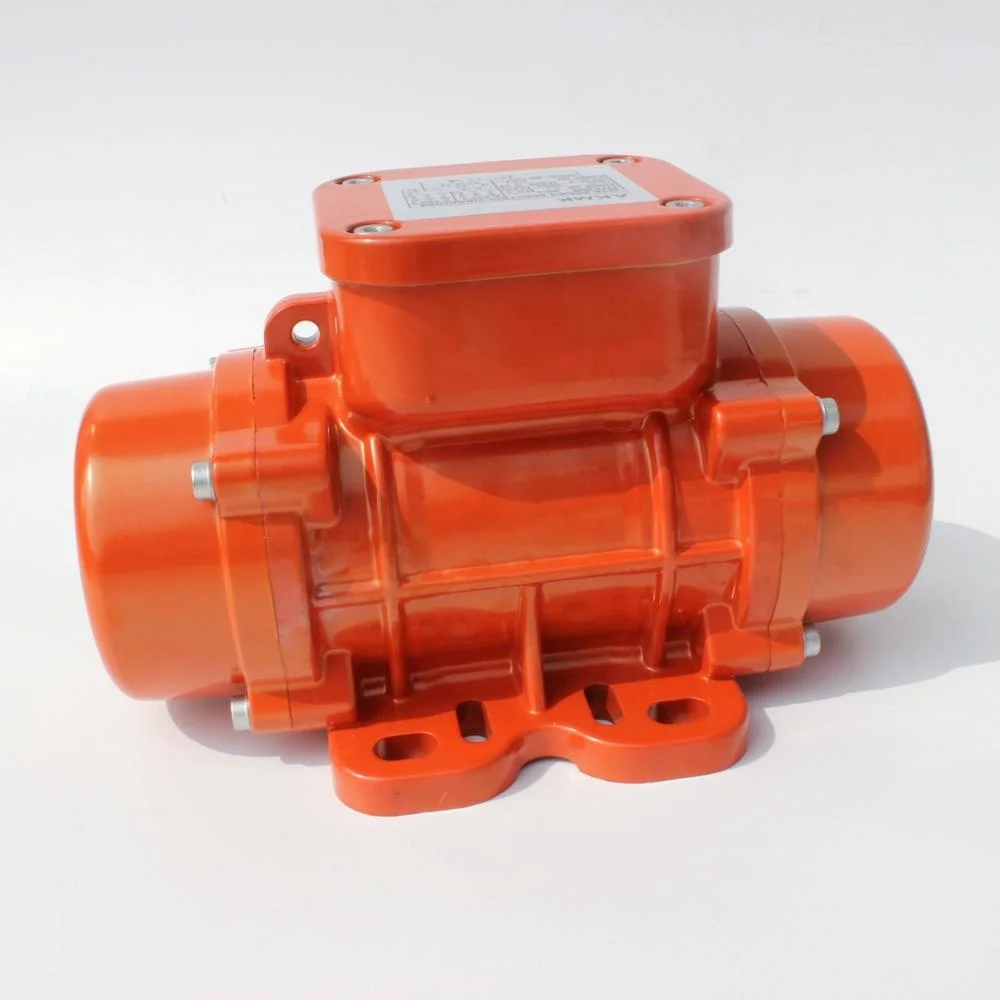 
MVE electric vibrator motor hopper bottom electric vibrator motor Electric concrete vibrator AC electric motor 