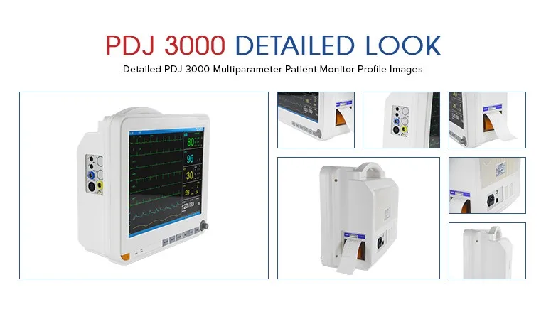PDJ 3000 images