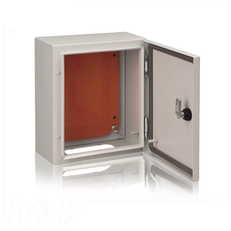 B&J Good Quality IP66 Waterproof Outdoor Wall Mount Enclosure Electrical Cabinet (60753458416)