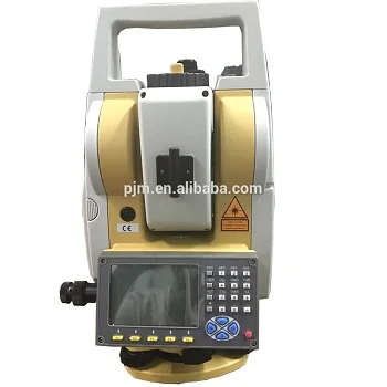 PJK PTS1202R excellent supplier  surveying topographic instruments  total stations