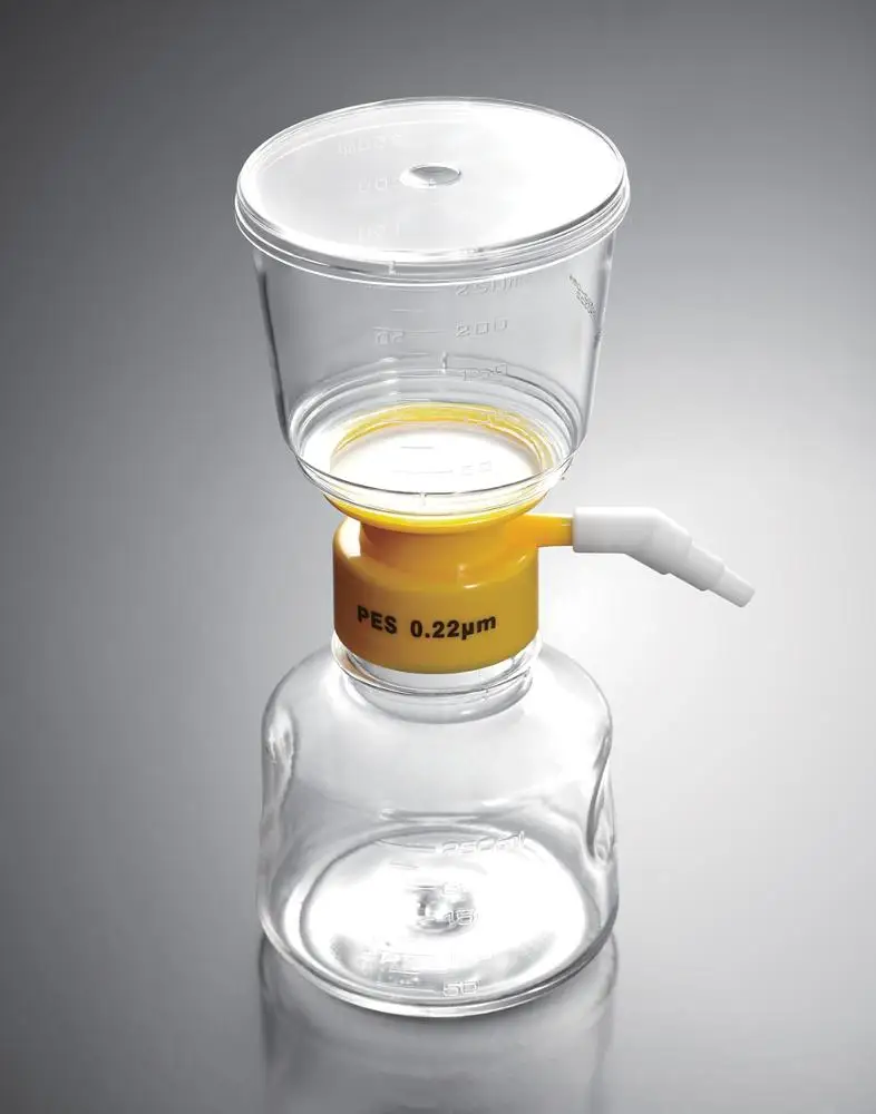 500ml Lab plastic PES vacuum filtration