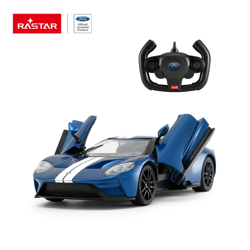 China Factory Toys Ford Battery Cars Rastar rc car  For Children