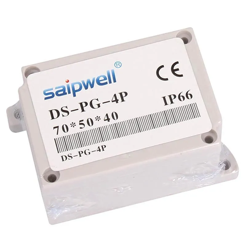 Saipwell нью-abs IP66 4 полюс распределительная коробка китай поставщик водонепроницаемый распределительная коробка с